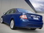 Ford Falcon G6E Turbo 2008 года